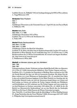 Bild der Seite - 320 - in biografiA. - Lexikon österreichischer Frauen, Band 1, A – H
