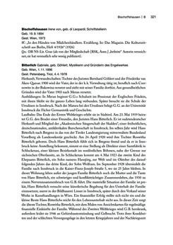 Bild der Seite - 321 - in biografiA. - Lexikon österreichischer Frauen, Band 1, A – H