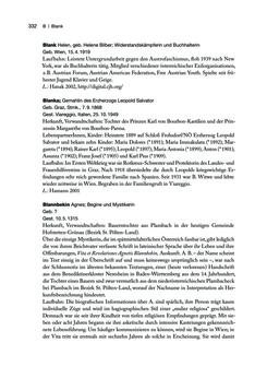 Bild der Seite - 332 - in biografiA. - Lexikon österreichischer Frauen, Band 1, A – H