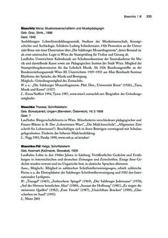 Bild der Seite - 335 - in biografiA. - Lexikon österreichischer Frauen, Band 1, A – H
