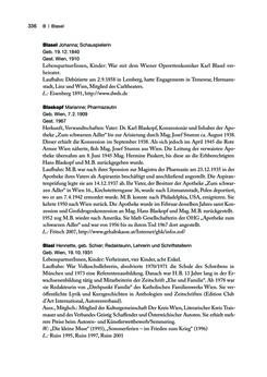 Bild der Seite - 336 - in biografiA. - Lexikon österreichischer Frauen, Band 1, A – H