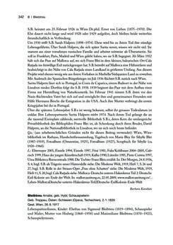 Bild der Seite - 342 - in biografiA. - Lexikon österreichischer Frauen, Band 1, A – H