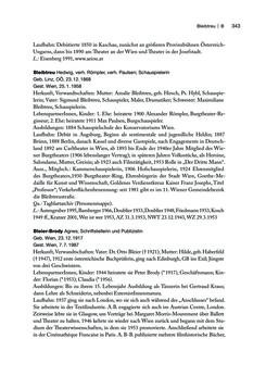 Bild der Seite - 343 - in biografiA. - Lexikon österreichischer Frauen, Band 1, A – H