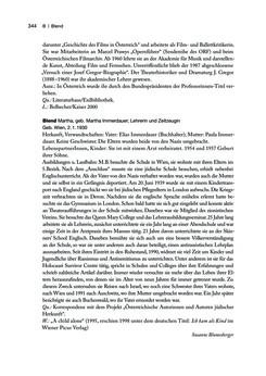 Bild der Seite - 344 - in biografiA. - Lexikon österreichischer Frauen, Band 1, A – H