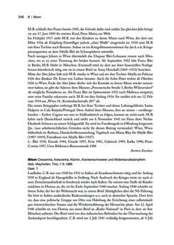 Bild der Seite - 346 - in biografiA. - Lexikon österreichischer Frauen, Band 1, A – H