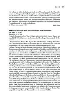 Bild der Seite - 347 - in biografiA. - Lexikon österreichischer Frauen, Band 1, A – H