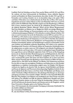 Bild der Seite - 352 - in biografiA. - Lexikon österreichischer Frauen, Band 1, A – H