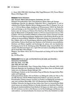 Bild der Seite - 360 - in biografiA. - Lexikon österreichischer Frauen, Band 1, A – H