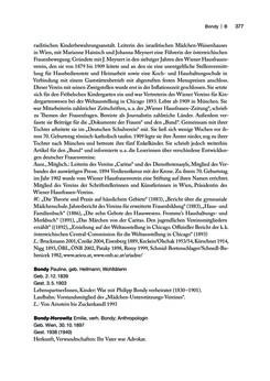 Bild der Seite - 377 - in biografiA. - Lexikon österreichischer Frauen, Band 1, A – H