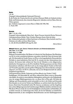 Bild der Seite - 379 - in biografiA. - Lexikon österreichischer Frauen, Band 1, A – H