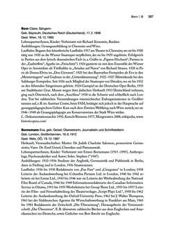 Image of the Page - 387 - in biografiA. - Lexikon österreichischer Frauen, Volume 1, A – H