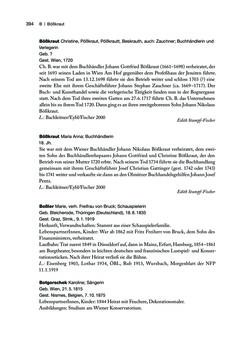 Image of the Page - 394 - in biografiA. - Lexikon österreichischer Frauen, Volume 1, A – H