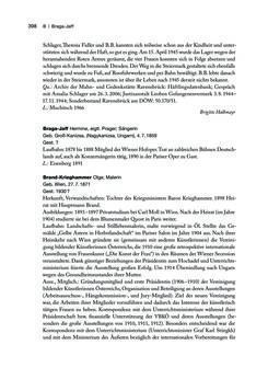 Image of the Page - 398 - in biografiA. - Lexikon österreichischer Frauen, Volume 1, A – H