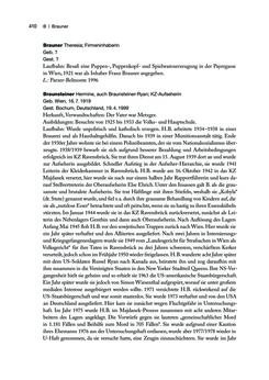 Bild der Seite - 410 - in biografiA. - Lexikon österreichischer Frauen, Band 1, A – H