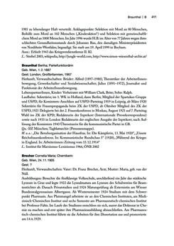 Bild der Seite - 411 - in biografiA. - Lexikon österreichischer Frauen, Band 1, A – H