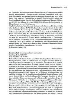Bild der Seite - 419 - in biografiA. - Lexikon österreichischer Frauen, Band 1, A – H