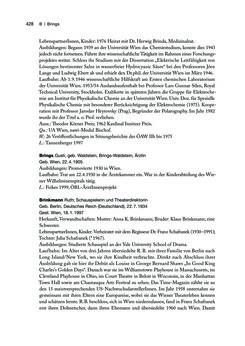 Image of the Page - 428 - in biografiA. - Lexikon österreichischer Frauen, Volume 1, A – H