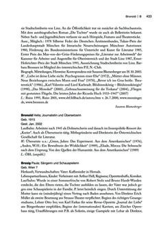 Bild der Seite - 433 - in biografiA. - Lexikon österreichischer Frauen, Band 1, A – H