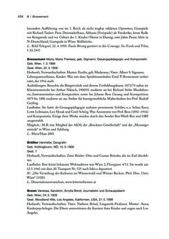 Bild der Seite - 434 - in biografiA. - Lexikon österreichischer Frauen, Band 1, A – H