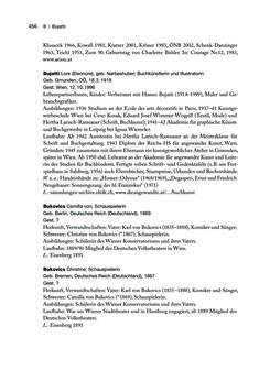 Bild der Seite - 456 - in biografiA. - Lexikon österreichischer Frauen, Band 1, A – H