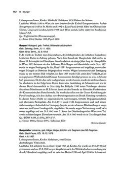 Bild der Seite - 462 - in biografiA. - Lexikon österreichischer Frauen, Band 1, A – H