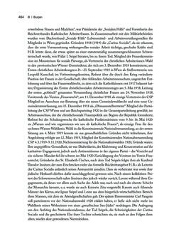 Bild der Seite - 464 - in biografiA. - Lexikon österreichischer Frauen, Band 1, A – H