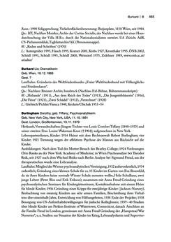 Bild der Seite - 465 - in biografiA. - Lexikon österreichischer Frauen, Band 1, A – H