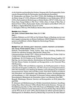 Bild der Seite - 466 - in biografiA. - Lexikon österreichischer Frauen, Band 1, A – H