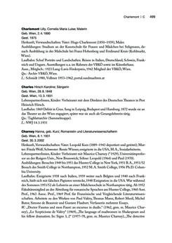 Bild der Seite - 499 - in biografiA. - Lexikon österreichischer Frauen, Band 1, A – H