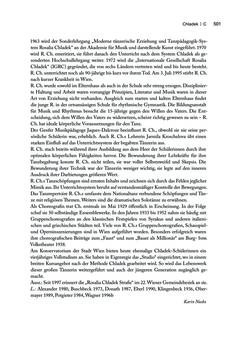 Bild der Seite - 501 - in biografiA. - Lexikon österreichischer Frauen, Band 1, A – H
