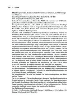 Image of the Page - 502 - in biografiA. - Lexikon österreichischer Frauen, Volume 1, A – H