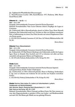Image of the Page - 513 - in biografiA. - Lexikon österreichischer Frauen, Volume 1, A – H