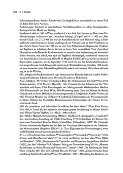 Image of the Page - 514 - in biografiA. - Lexikon österreichischer Frauen, Volume 1, A – H