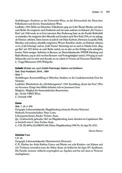 Image of the Page - 517 - in biografiA. - Lexikon österreichischer Frauen, Volume 1, A – H