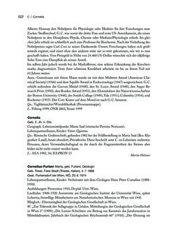 Image of the Page - 522 - in biografiA. - Lexikon österreichischer Frauen, Volume 1, A – H