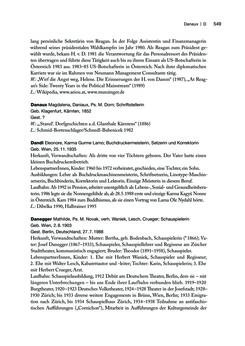 Image of the Page - 549 - in biografiA. - Lexikon österreichischer Frauen, Volume 1, A – H