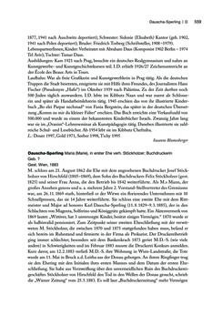 Image of the Page - 559 - in biografiA. - Lexikon österreichischer Frauen, Volume 1, A – H