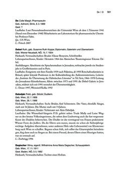 Image of the Page - 561 - in biografiA. - Lexikon österreichischer Frauen, Volume 1, A – H