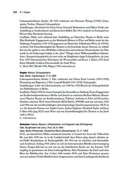 Image of the Page - 562 - in biografiA. - Lexikon österreichischer Frauen, Volume 1, A – H