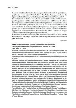 Image of the Page - 564 - in biografiA. - Lexikon österreichischer Frauen, Volume 1, A – H