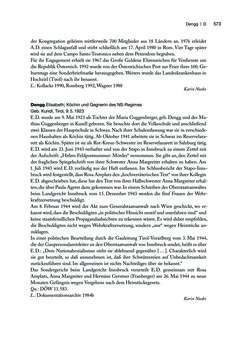 Image of the Page - 573 - in biografiA. - Lexikon österreichischer Frauen, Volume 1, A – H