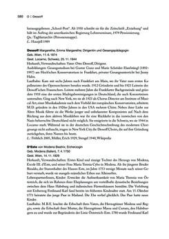 Image of the Page - 580 - in biografiA. - Lexikon österreichischer Frauen, Volume 1, A – H