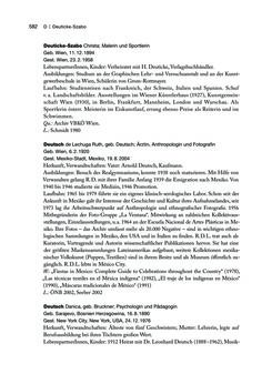 Bild der Seite - 582 - in biografiA. - Lexikon österreichischer Frauen, Band 1, A – H