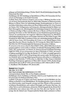 Bild der Seite - 583 - in biografiA. - Lexikon österreichischer Frauen, Band 1, A – H