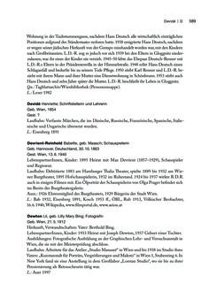 Bild der Seite - 589 - in biografiA. - Lexikon österreichischer Frauen, Band 1, A – H