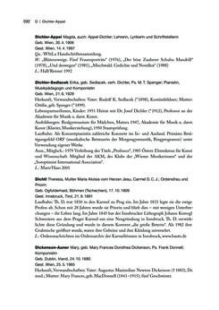Bild der Seite - 592 - in biografiA. - Lexikon österreichischer Frauen, Band 1, A – H