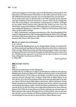 Bild der Seite - 594 - in biografiA. - Lexikon österreichischer Frauen, Band 1, A – H