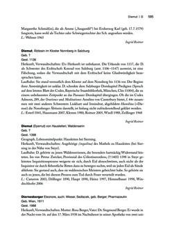 Bild der Seite - 595 - in biografiA. - Lexikon österreichischer Frauen, Band 1, A – H