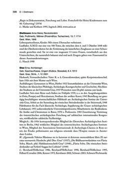 Bild der Seite - 598 - in biografiA. - Lexikon österreichischer Frauen, Band 1, A – H