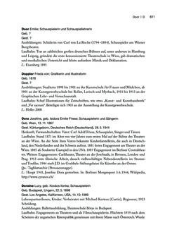 Bild der Seite - 611 - in biografiA. - Lexikon österreichischer Frauen, Band 1, A – H